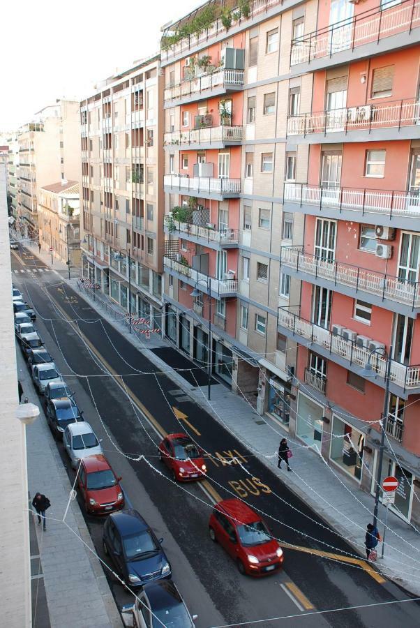 Dolce Sbadiglio 2 Hotel Cagliari Ngoại thất bức ảnh